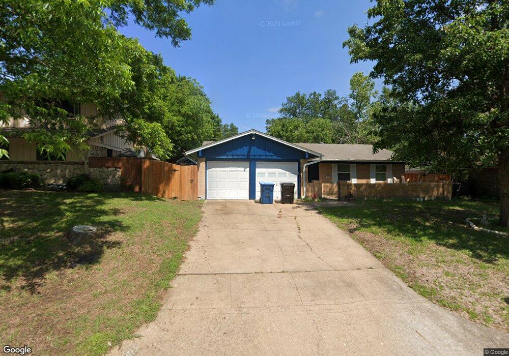 814 S Hyde Park Ave, Denison, TX 75020 - photo 1