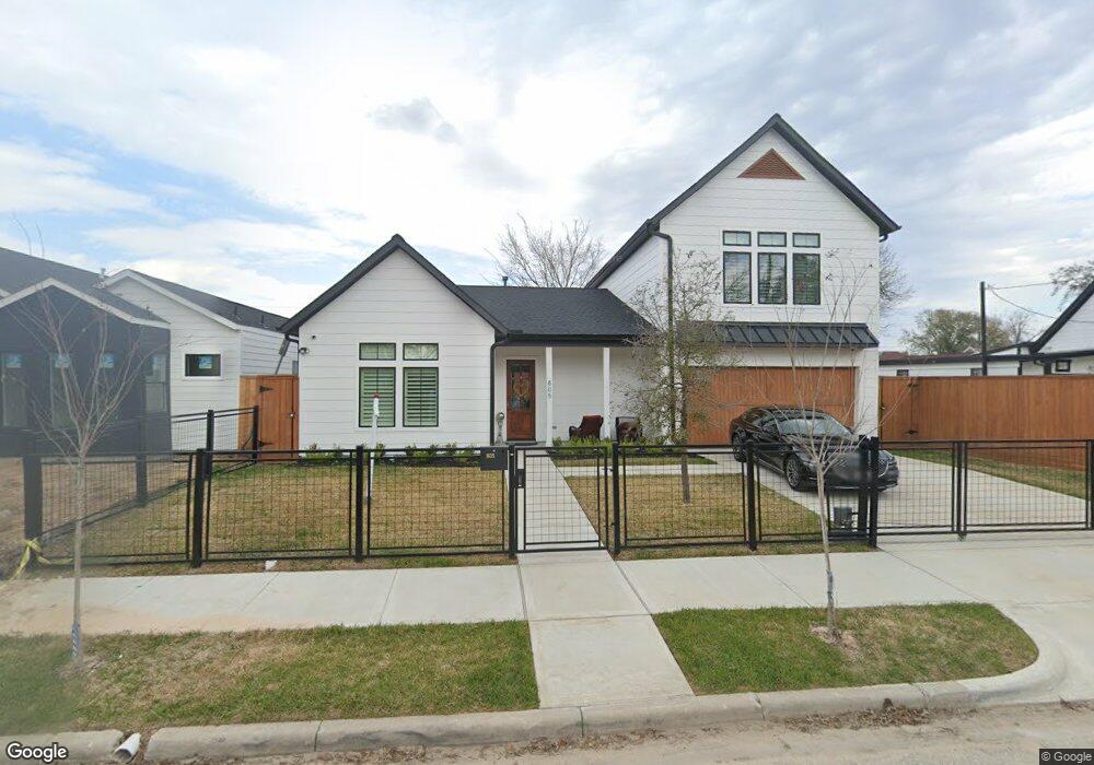 805 Milwaukee St, Houston, TX 77009 - photo 1
