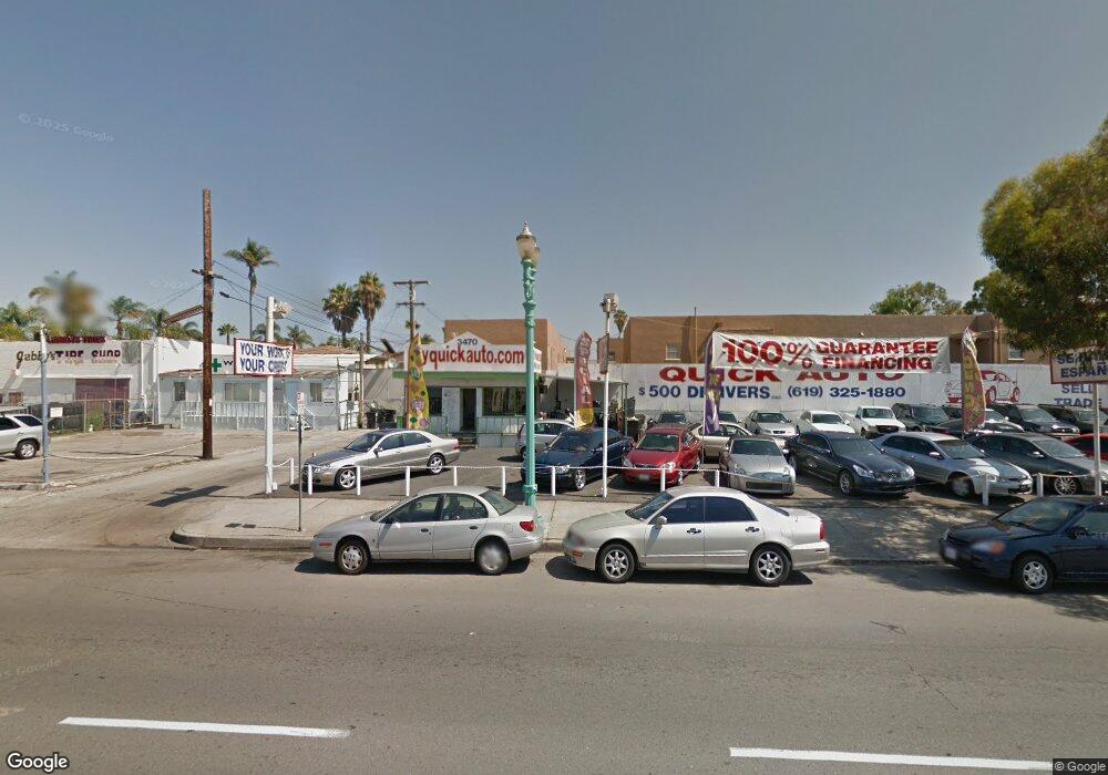 Street View Photo