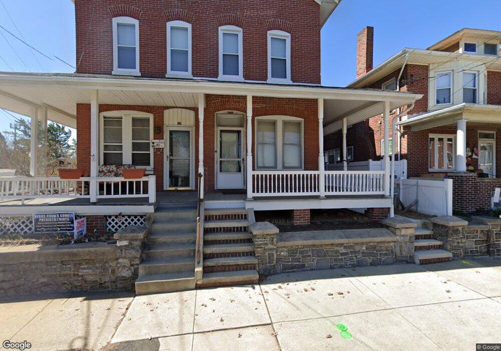 Street View Photo