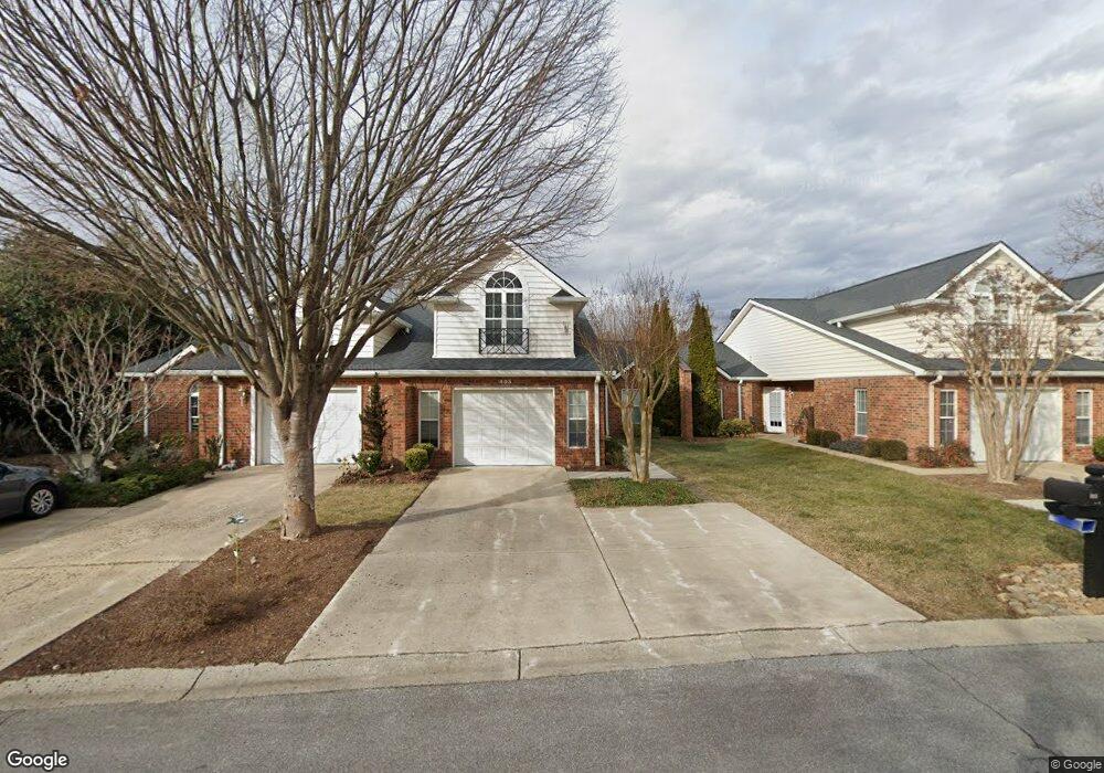 403 Thompson St, Hendersonville, NC 28792 - photo 1