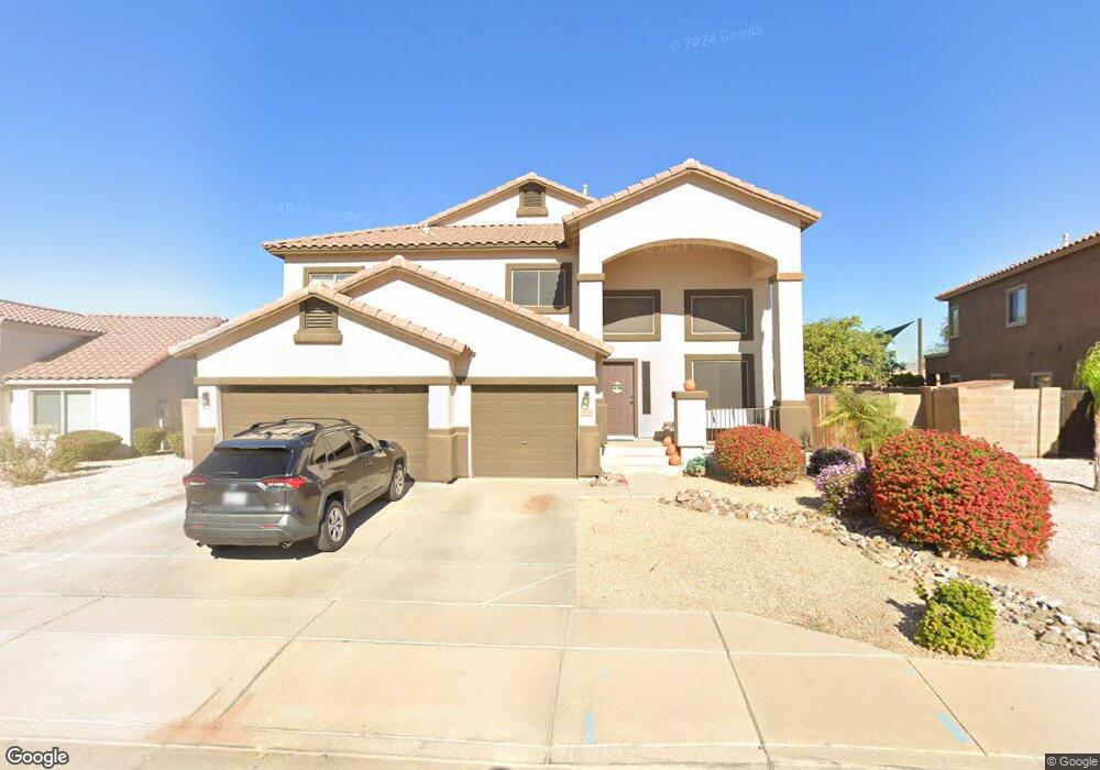 10136 E Pantera Ave, Mesa, AZ 85212 - photo 1