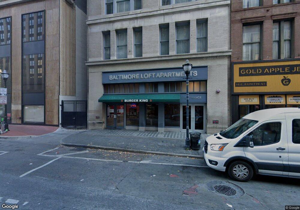 8 E Fayette St unit 201, Baltimore, MD 21202 - photo 1