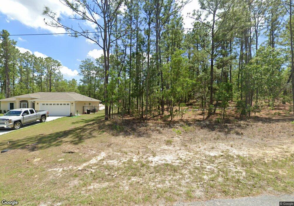 3848 W Poinciana St, Citrus Springs, FL 34433 - photo 1