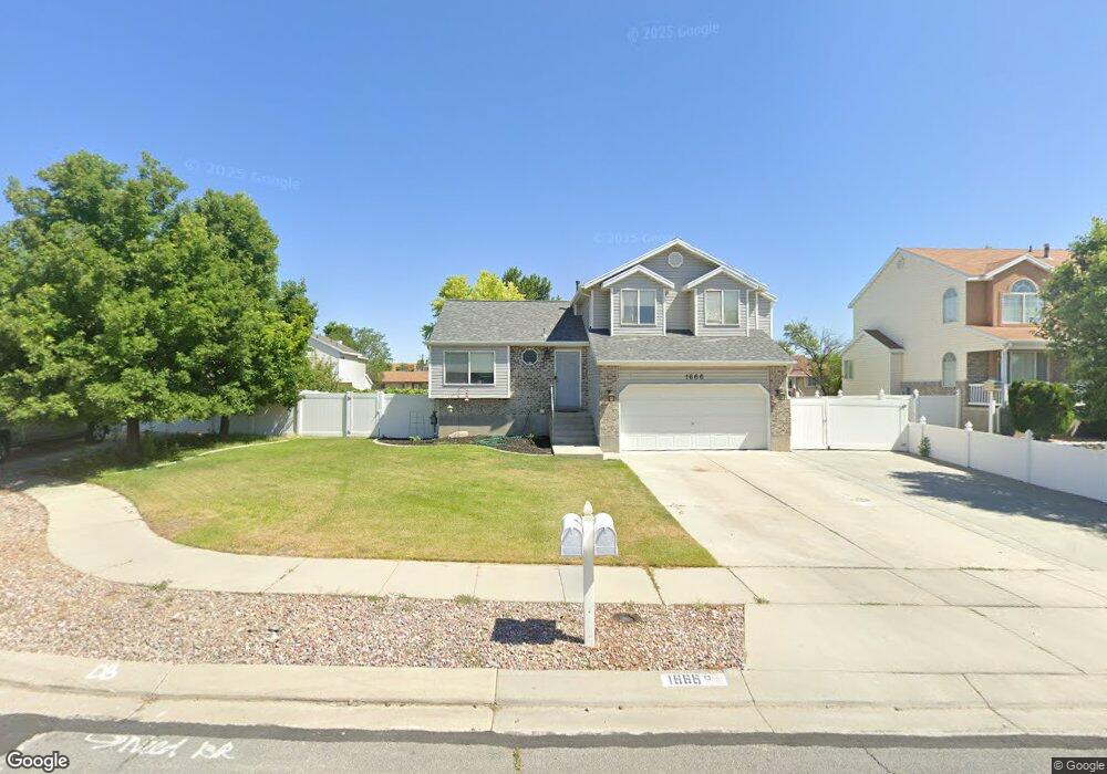 1666 Peach Creek Ct, West Jordan, UT 84088 - photo 1
