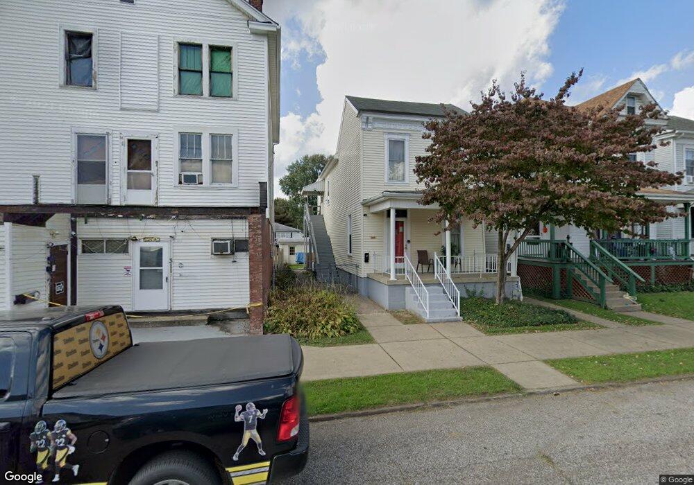 309 S Huron St, Wheeling, WV 26003 - photo 1