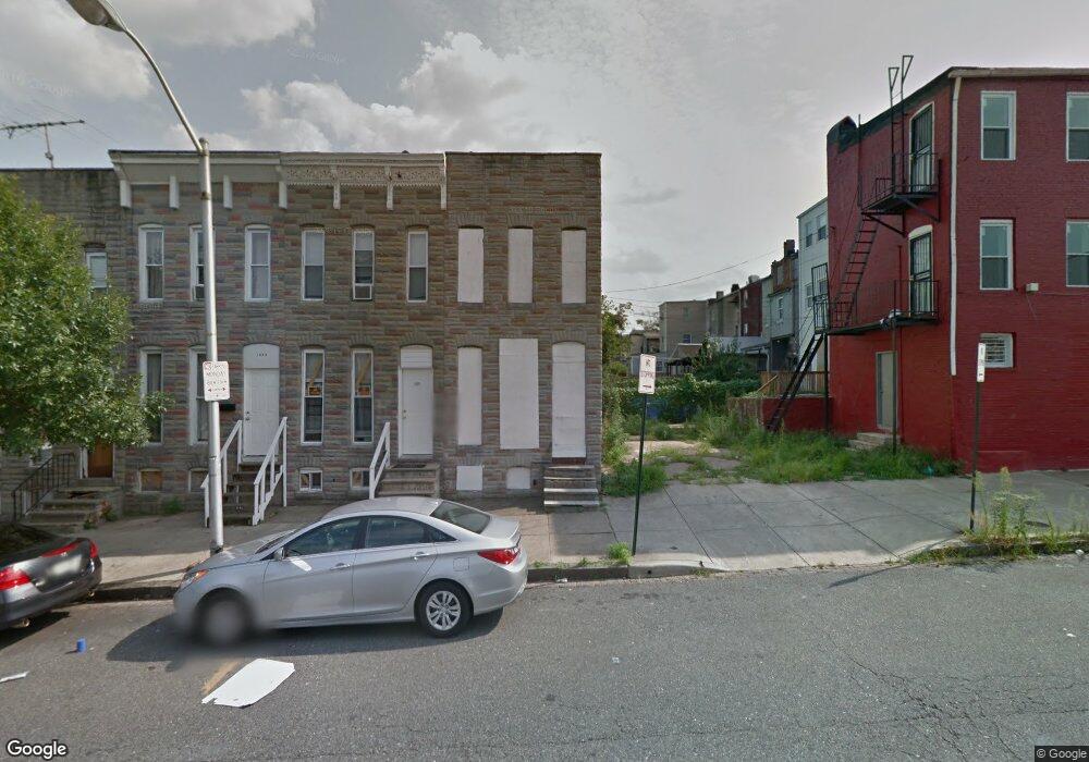 1427 Mchenry St, Baltimore, MD 21223 - photo 1