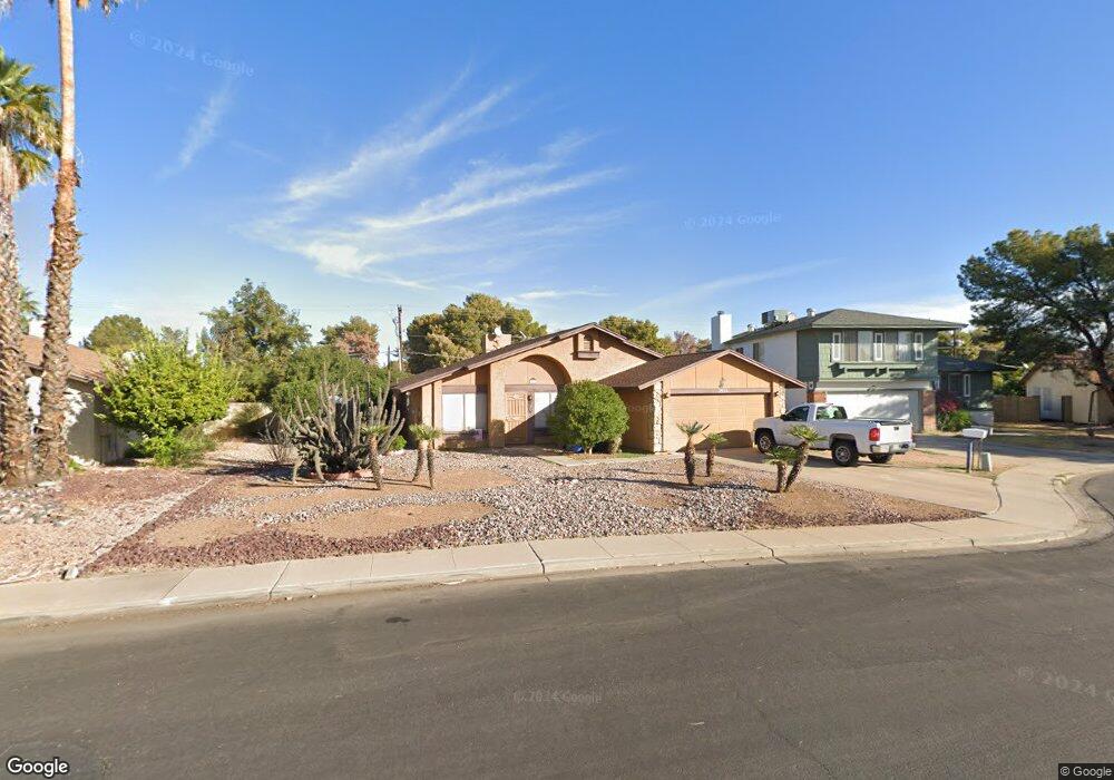 2950 E Gable Cir, Mesa, AZ 85204 - photo 1