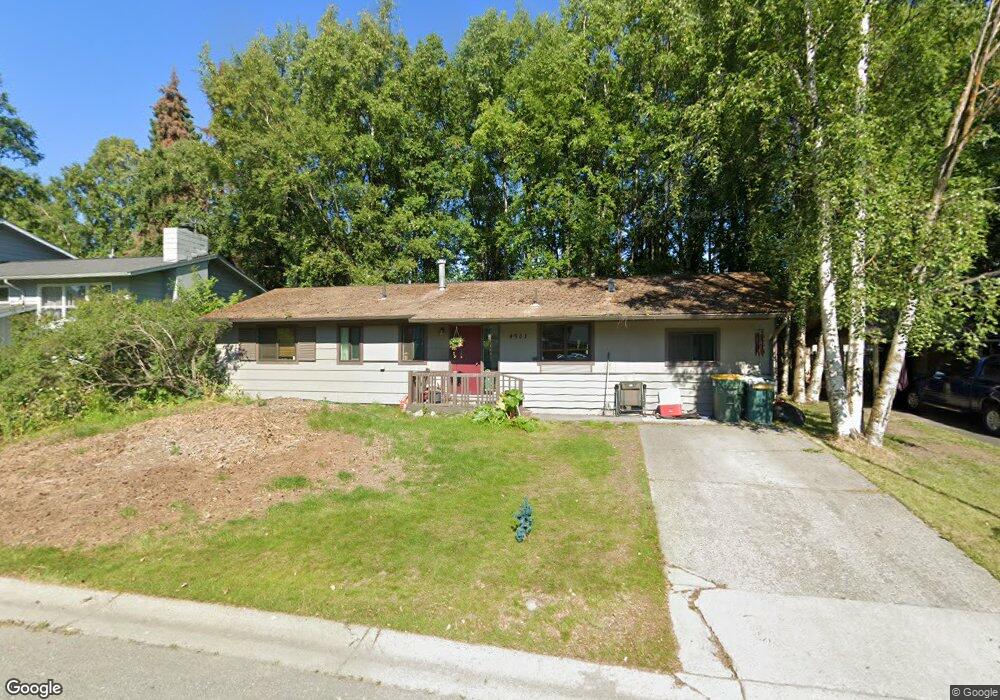 4901 Buckingham Way, Anchorage, AK 99503 - photo 1