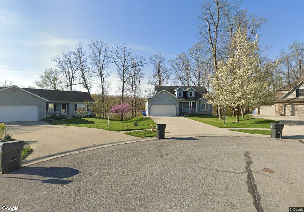 788 Thresher Run, Churubusco, IN 46723 - photo 1