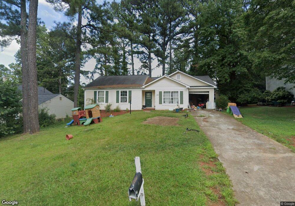 1140 Saratoga Ct NW, Norcross, GA 30093 - photo 1