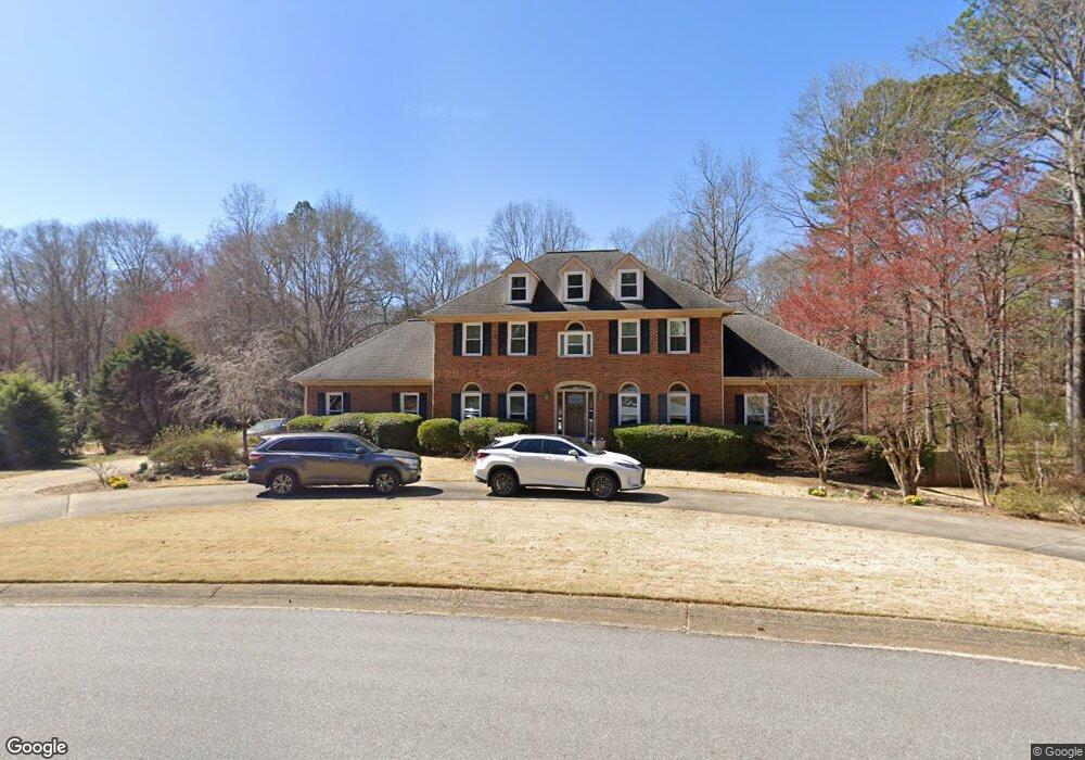 1071 Twin Lakes Rd, Athens, GA 30606 - photo 1
