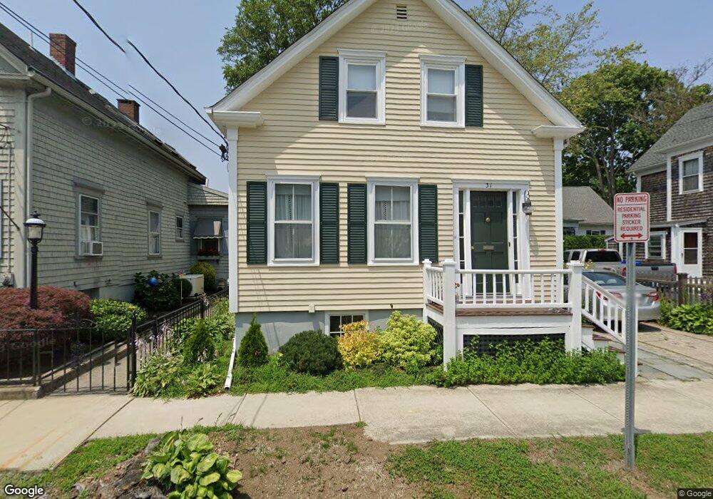 31 Burnside St, Bristol, RI 02809 - photo 1
