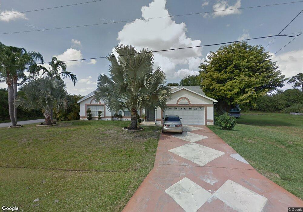 1389 SW Axtell Ave, Port Saint Lucie, FL 34953 - photo 1