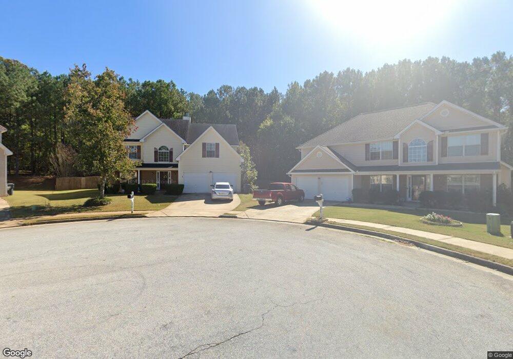 370 Timberlake Terrace, Covington, GA 30016 - photo 1