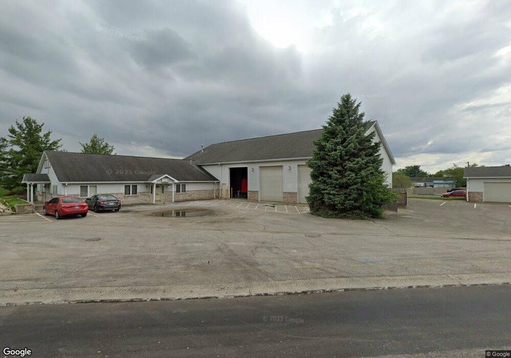 161 Garstang St, Beech Grove, IN 46107 - photo 1