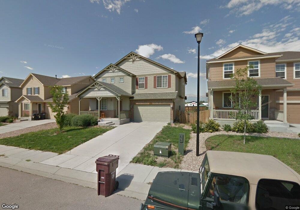 1795 Bucolo Ave, Colorado Springs, CO 80951 - photo 1