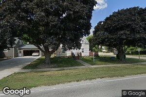 321 E Jerusalem St, Klemme, IA 50449