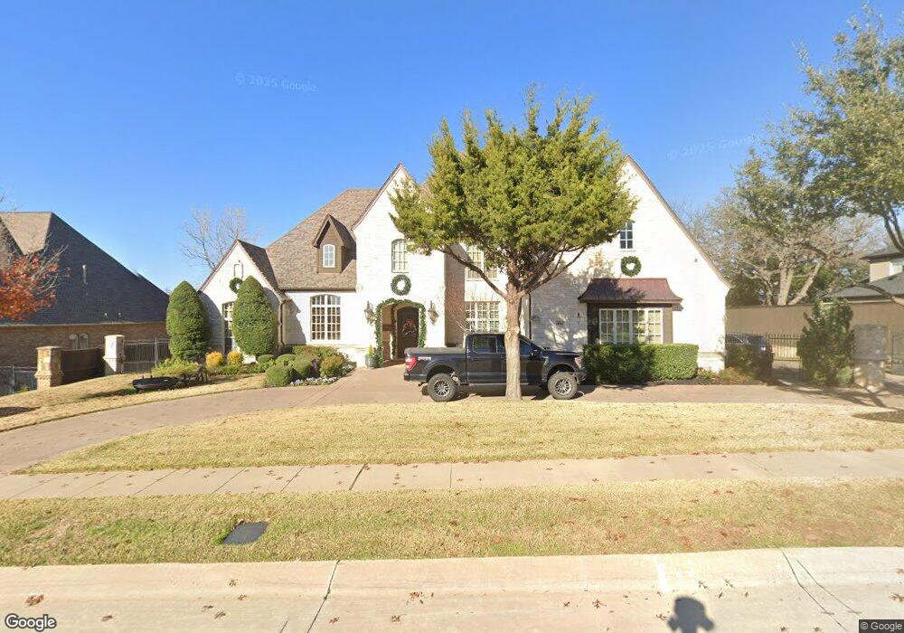 400 W Chapel Downs Dr, Southlake, TX 76092 - photo 1