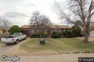 1111 S Pershing Ave, Liberal, KS 67901