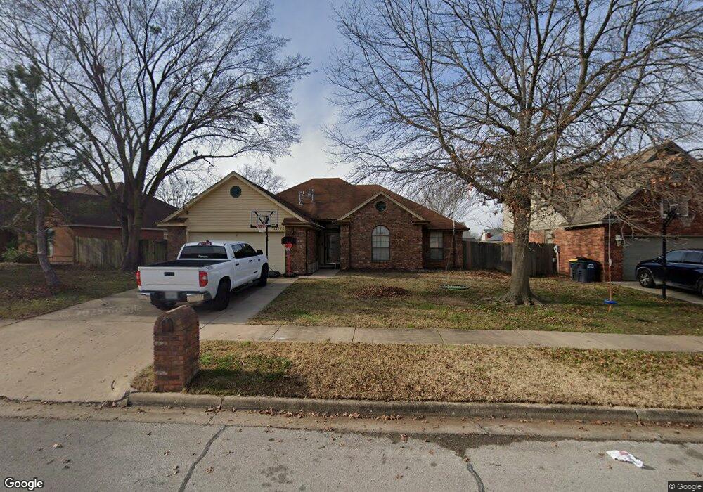 13770 S Poplar St, Glenpool, OK 74033 - photo 1