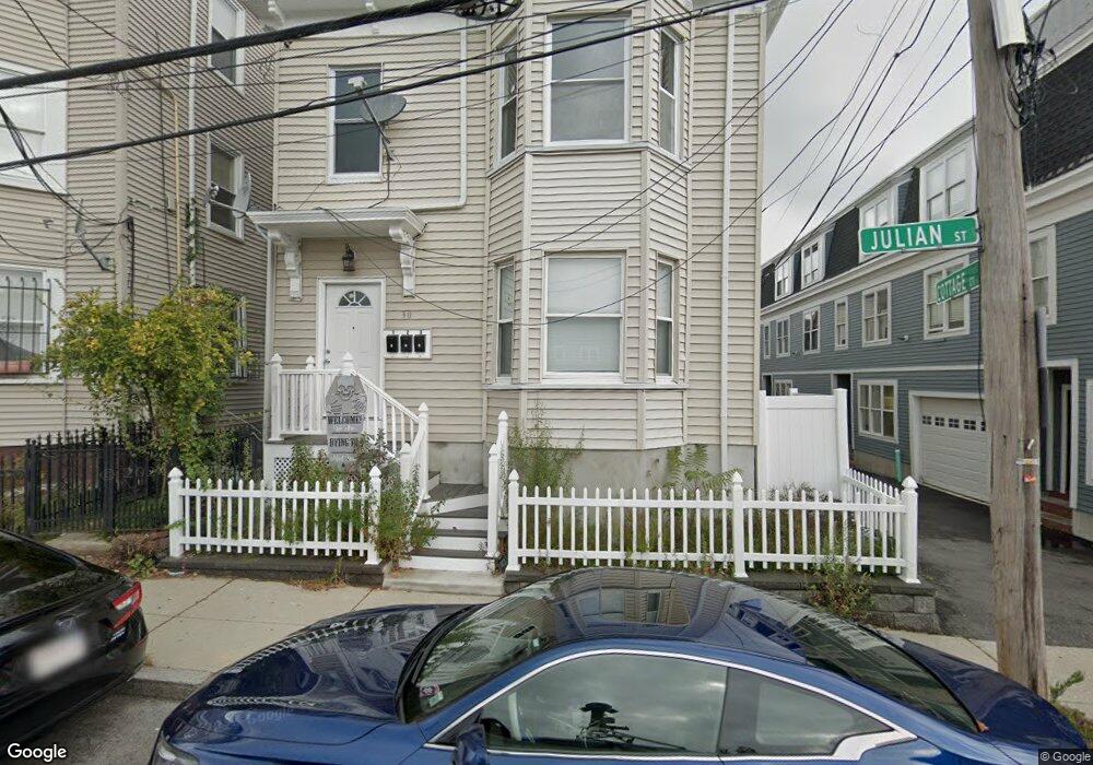 30 Julian St unit 1, Dorchester, MA 02125 - photo 1