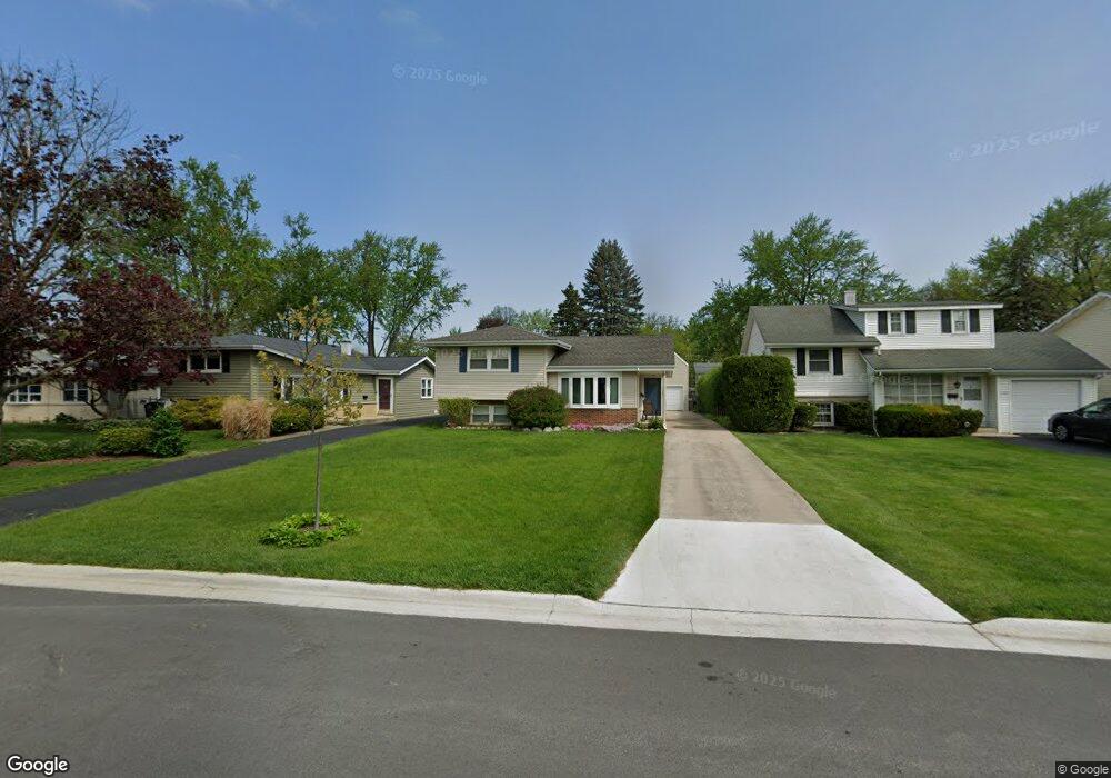 1103 E Elm St, Wheaton, IL 60189 - photo 1