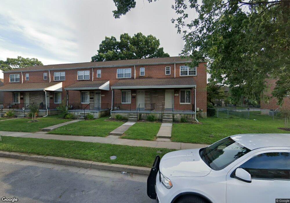 1036 Bayner Rd, Essex, MD 21221 - photo 1