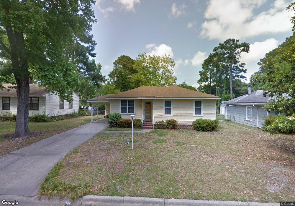 2406 E 39th St, Savannah, GA 31404 - photo 1