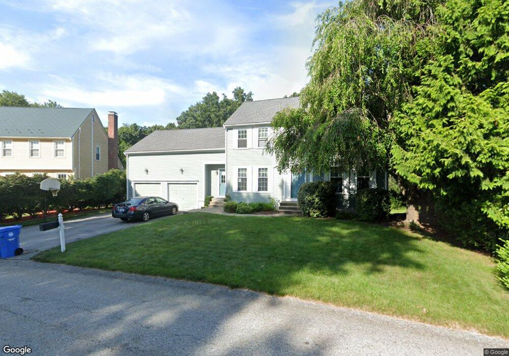 28 Mashie Rd, Cumberland, RI 02864 - photo 1