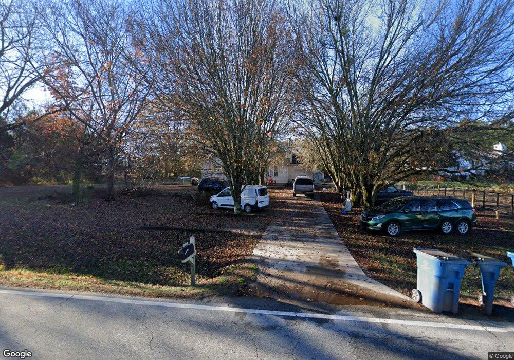 428 Carl Bethlehem Rd SW, Bethlehem, GA 30620 - photo 1