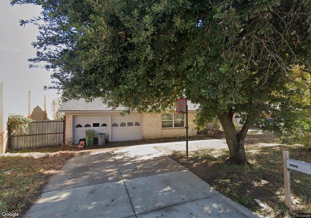 1436 Harrison Ln, Hurst, TX 76053 - photo 1