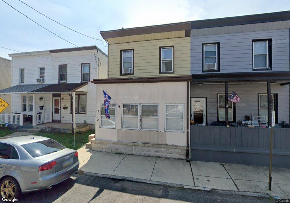 213 9th St, Upland, PA 19015 - photo 1