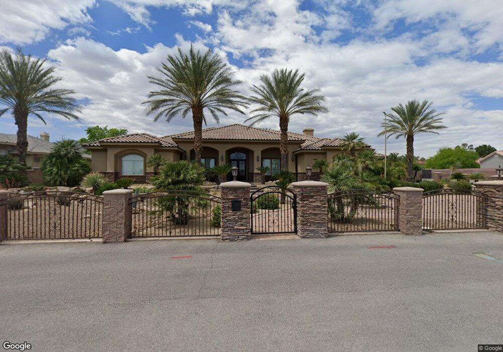 4895 N Dapple Gray Rd, Las Vegas, NV 89149 - photo 1