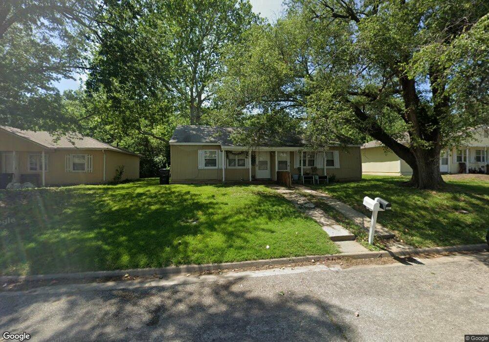 3431 SW Brendan Ave, Topeka, KS 66611 - photo 1