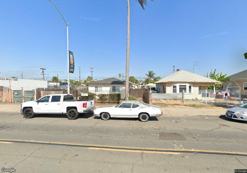 Street View Photo