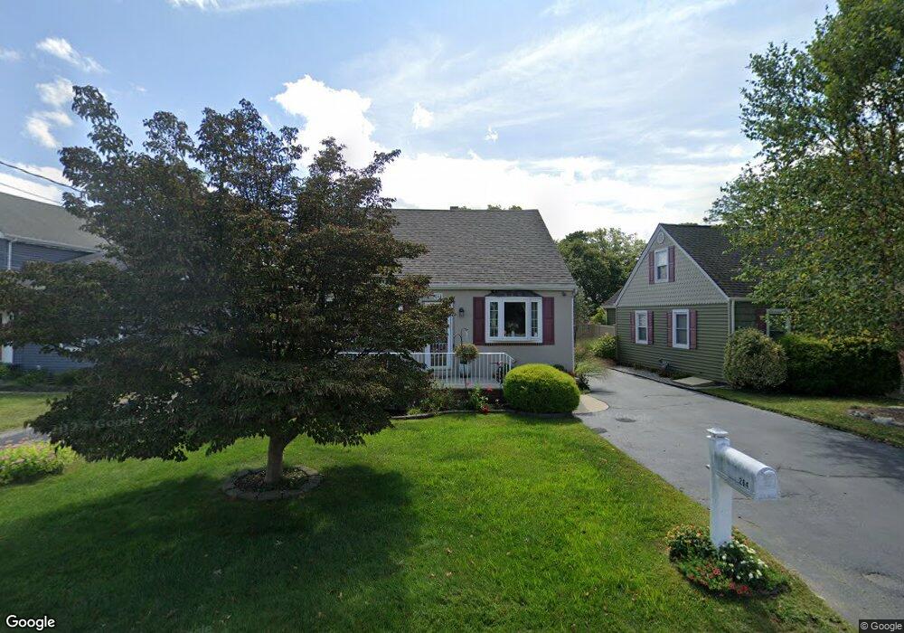 Street View Photo