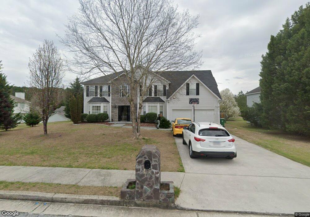 7818 Mohansic Park Ln, Lithonia, GA 30058 - photo 1