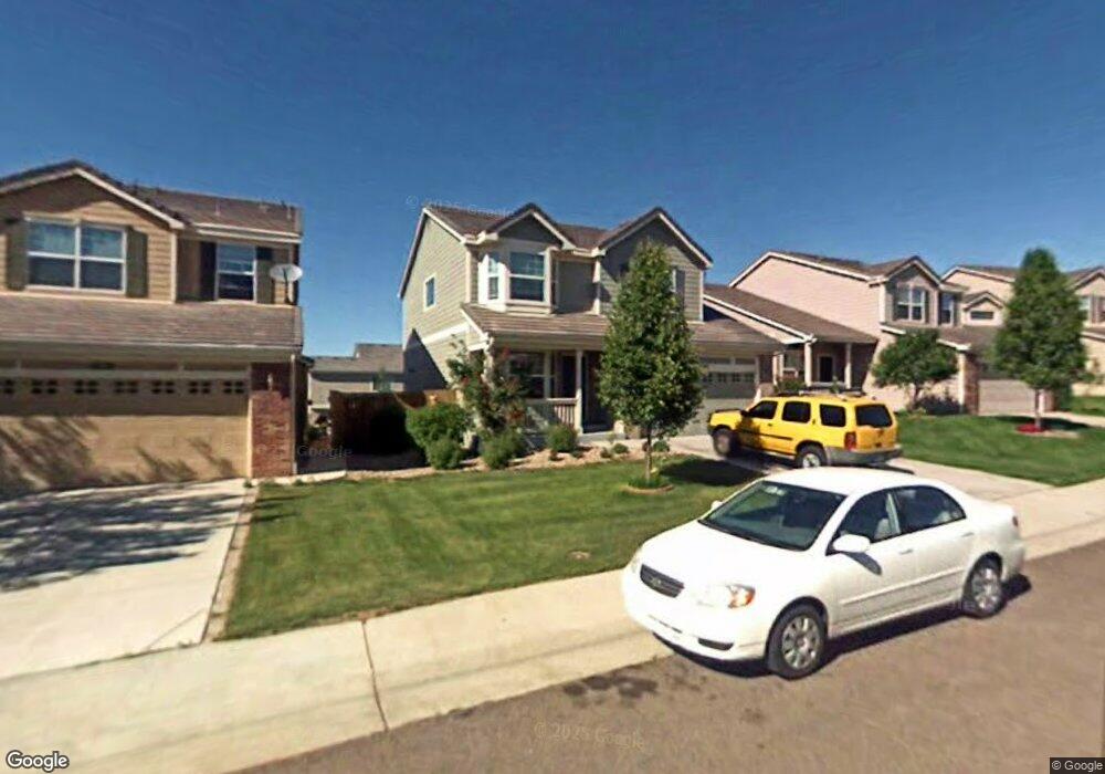 4780 S Lisbon Way, Aurora, CO 80015 - photo 1