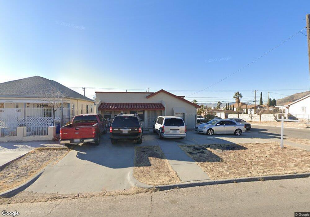 3200 Hamilton Ave, El Paso, TX 79930 - photo 1