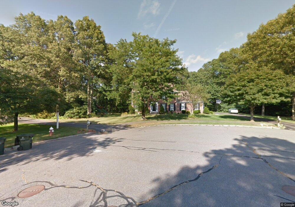 7 Mine Brook Ct, Franklin, MA 02038 - photo 1