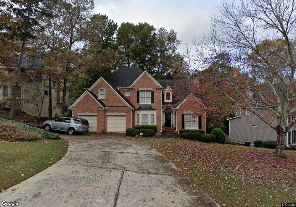 12400 Stevens Creek Dr, Alpharetta, GA 30005 - photo 1