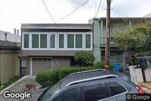 43 Saturn St, San Francisco, CA 94114