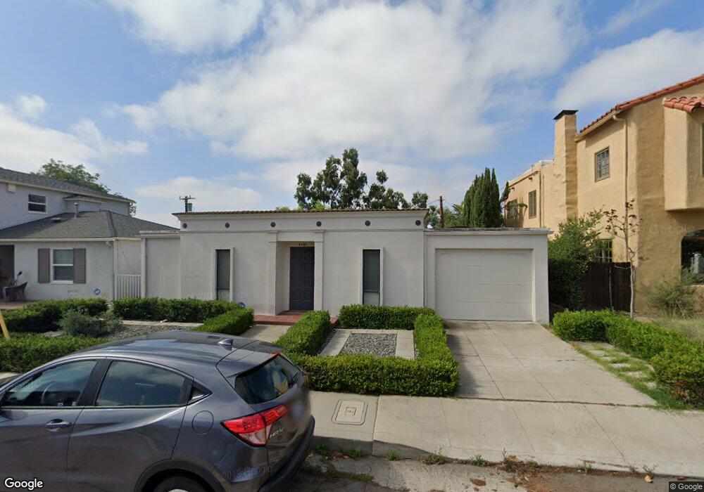 Street View Photo