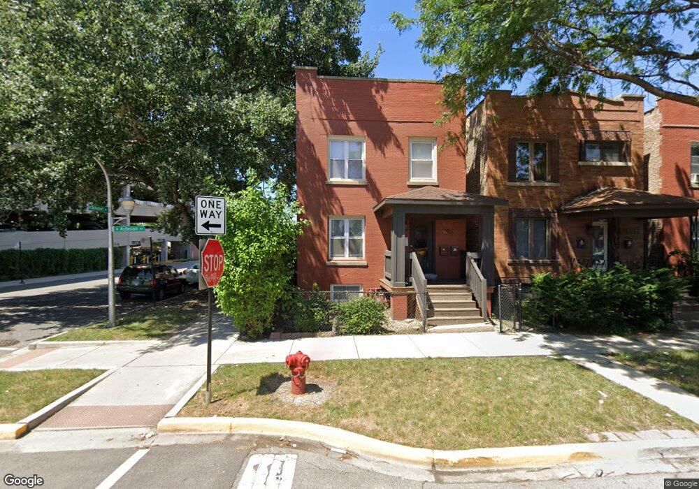 Street View Photo