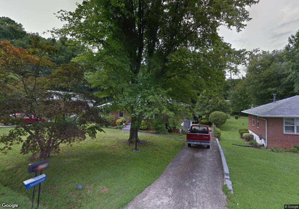 1336 Rocksprings St, Forest Park, GA 30297 - photo 1