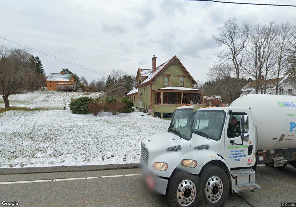 210 Eastford Rd, Eastford, CT 06242 - photo 1