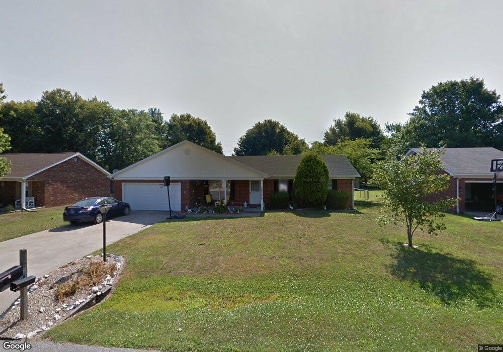 712 Kennedy Dr, Fort Branch, IN 47648 - photo 1