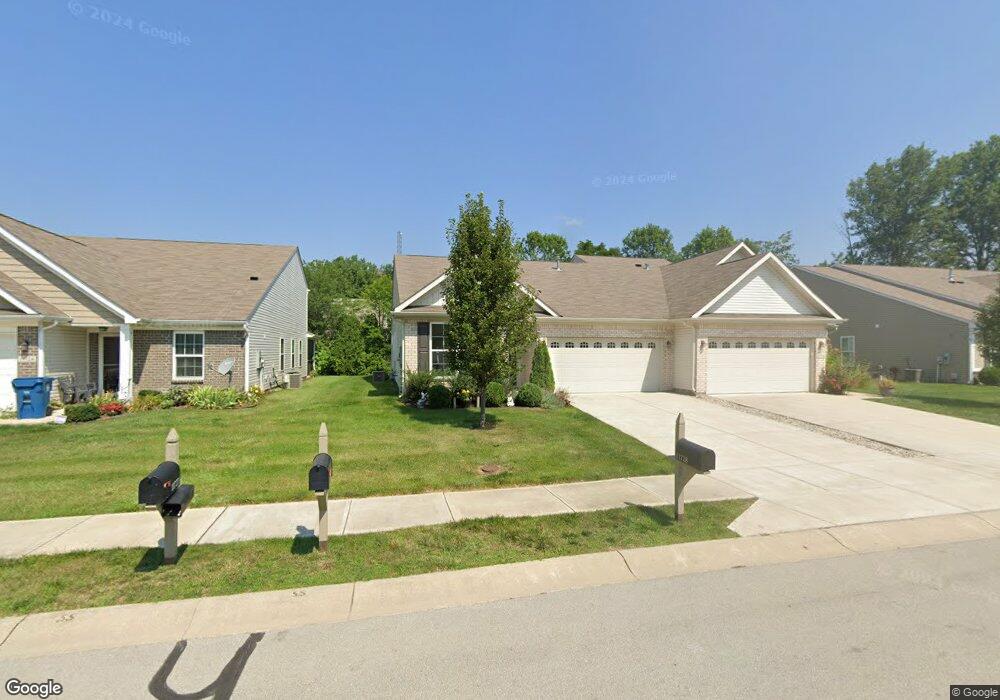 11728 Whisperwood Way, Fishers, IN 46037 - photo 1