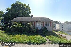 18 Thorne St, Worcester, MA 01604